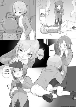 [Commamion (Nuge)] Shoukanjuu Yori Boku o Mite [English] [SCANMTL] [Digital] — page 20