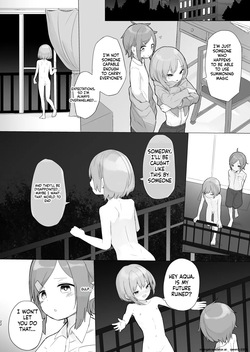 [Commamion (Nuge)] Shoukanjuu Yori Boku o Mite [English] [SCANMTL] [Digital] — page 21