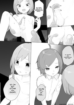 [Commamion (Nuge)] Shoukanjuu Yori Boku o Mite [English] [SCANMTL] [Digital] — page 23