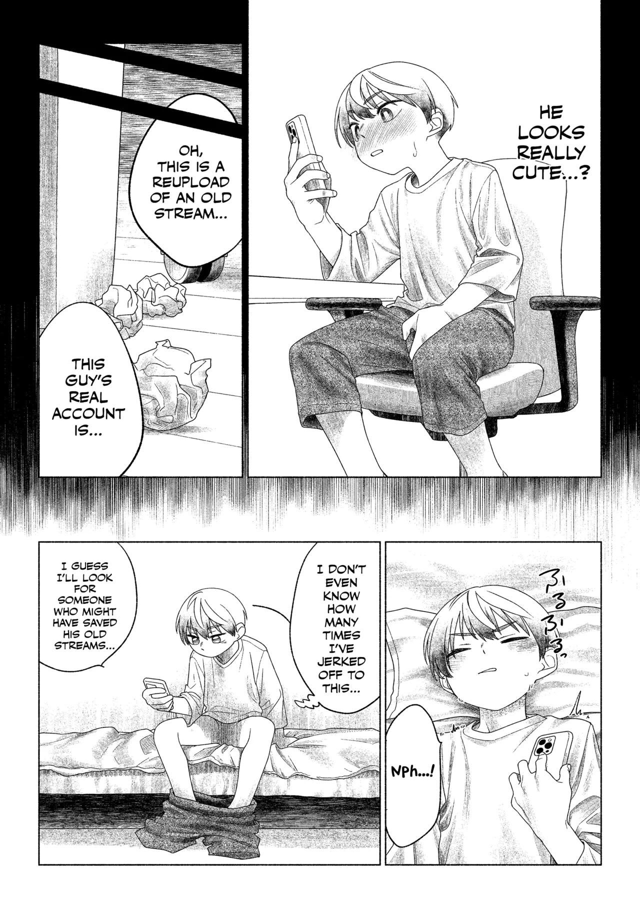 Omae ga ichiban kawaii! 2 page 8 full