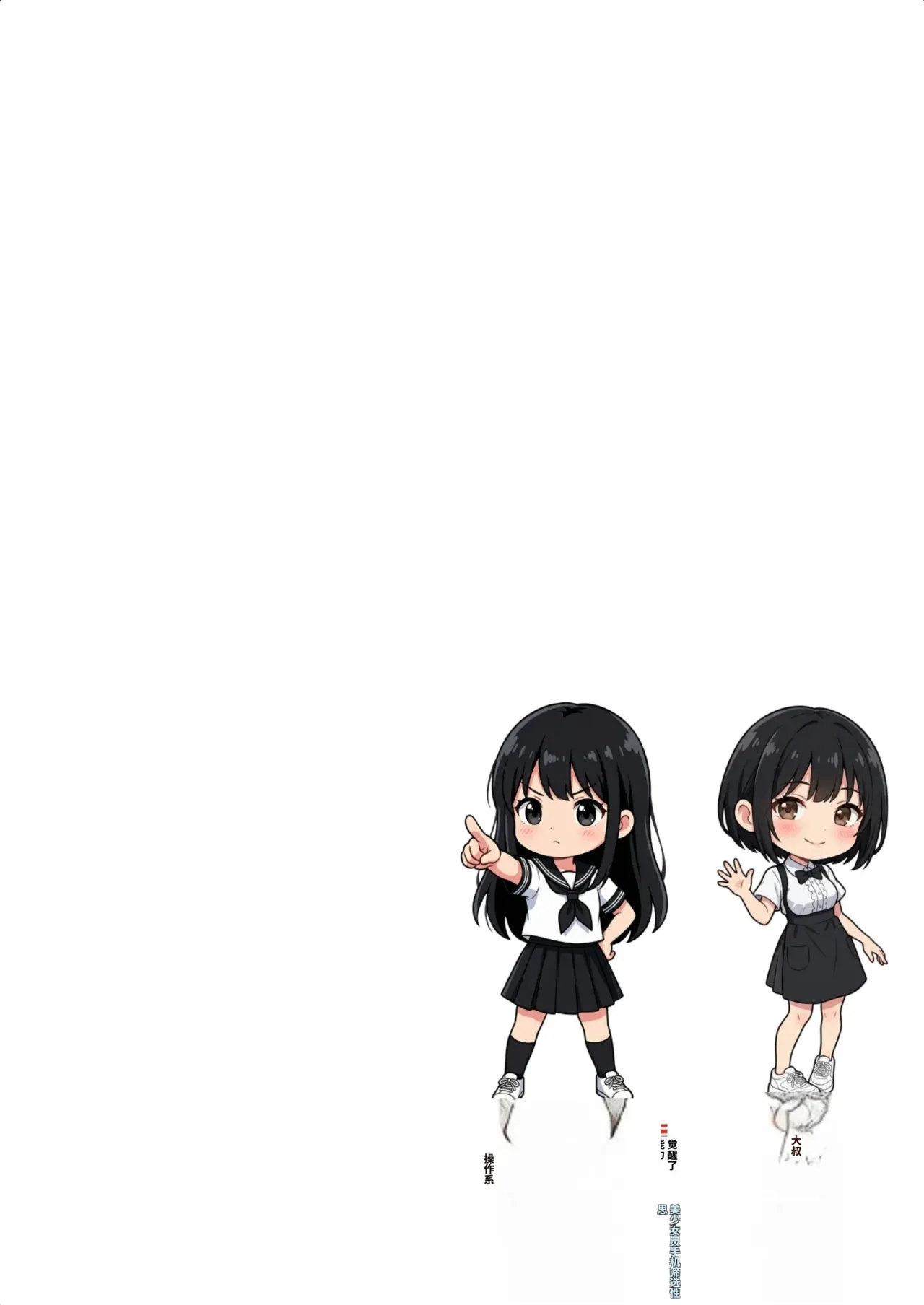 操作系チート能力に覚醒したメタボおじさんが最強スマホで美少女種付け性活 page 5 full