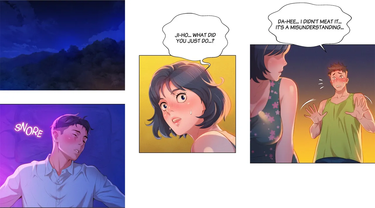 What Do You Take Me For  Ep_014 page 1 full