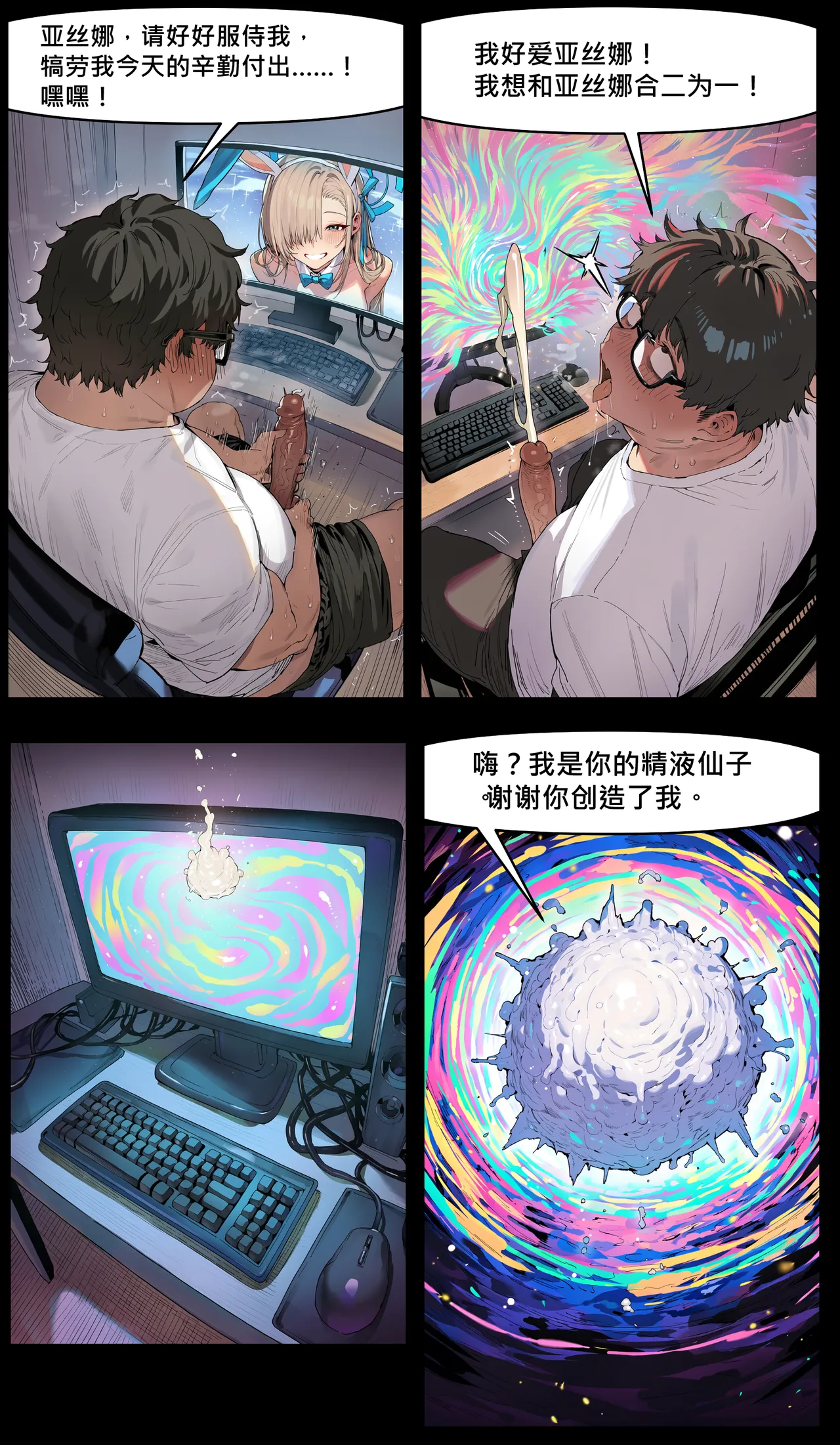 Become Ichinose Asuna page 3 full