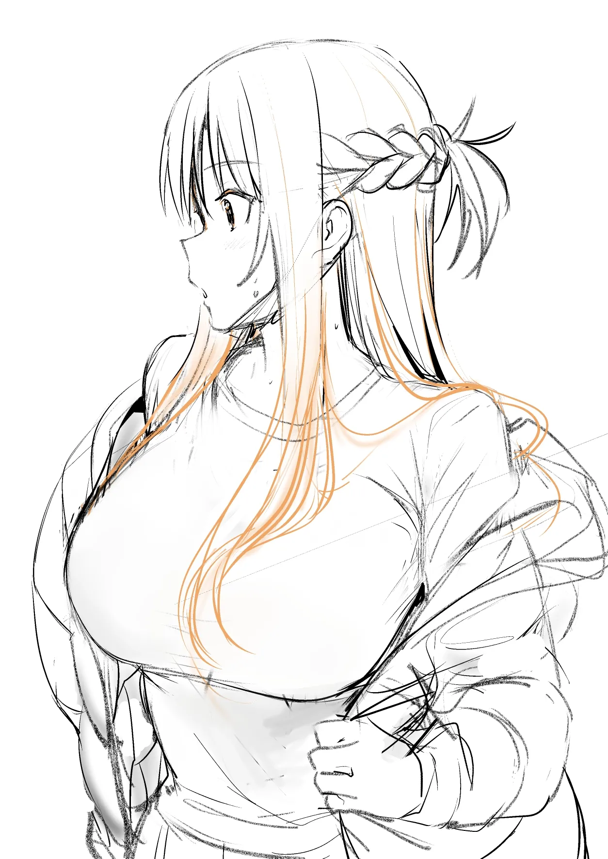 Asuna - Nishida 4 page 1 full