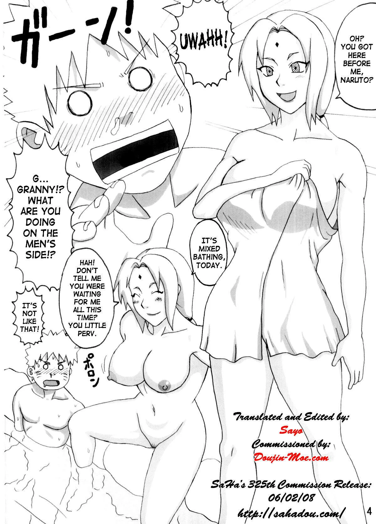 NaruTsuna Tetralogy page 4 full