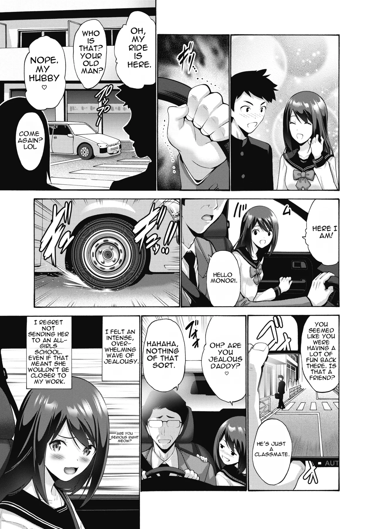 Tsuma Desu ga Nani Ka? 2 | I'm His Wife, Is There a Problem? 2 page 7 full
