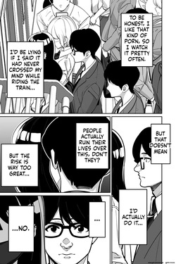 [Tokamosu (Kinugasa Yuuichi)] Densha, Joshikousei. - Train Molester — page 17