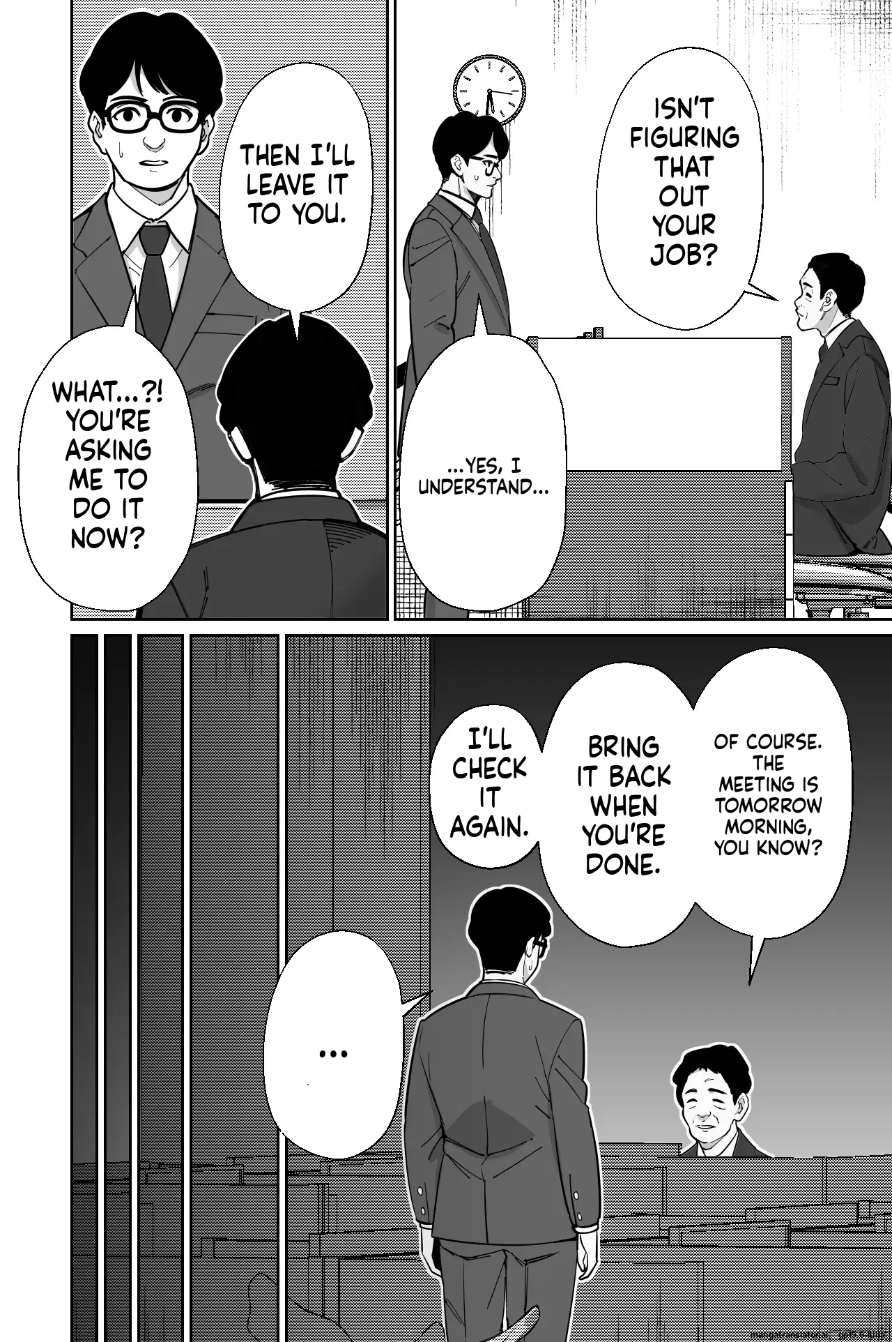 Densha, Joshikousei. - Train Molester page 6 full