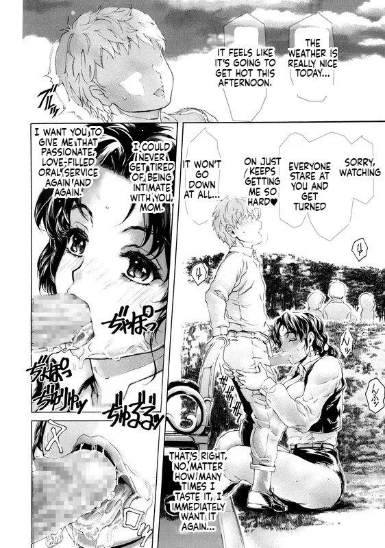 From 9 to 5 Lovers Side Story A Date with Mom in a Sentai Heroine Outfit, Episode 2 page 2 full