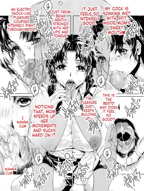 From 9 to 5 Lovers Side Story A Date with Mom in a Sentai Heroine Outfit, Episode 2 page 4 full