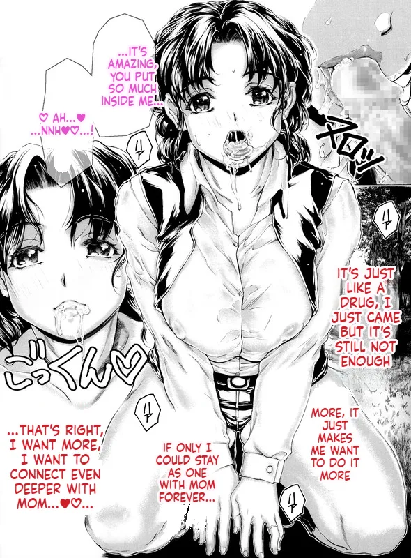 From 9 to 5 Lovers Side Story A Date with Mom in a Sentai Heroine Outfit, Episode 2 page 6 full