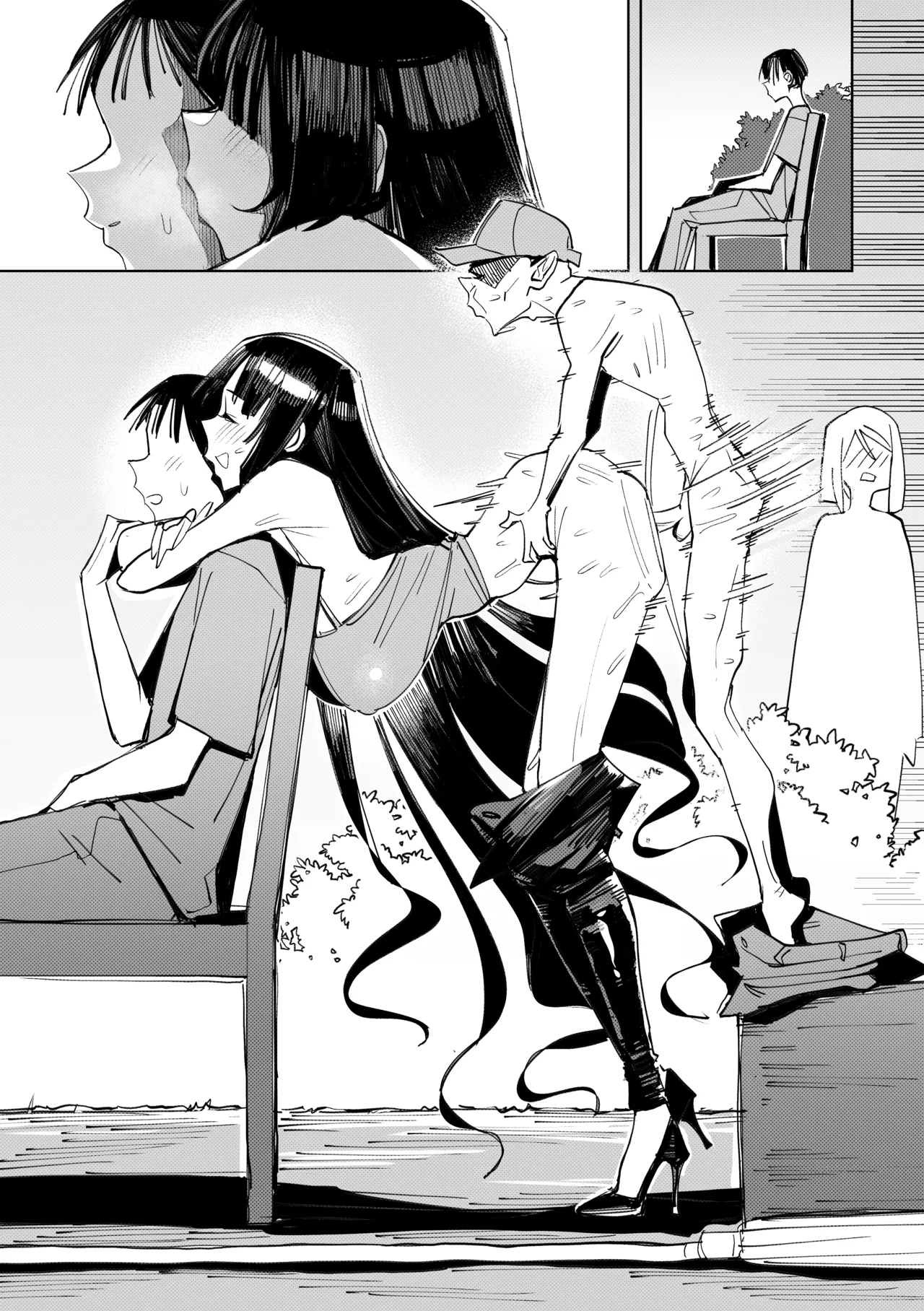 Can't Say No. page 6 full