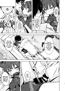 [Echizen Bugyousho (Aramaki Echizen)] Ryuuinkou | A Dragon's Lustful Scent (Blue Archive) [English] [The Blavatsky Project] [Digital] — page 11