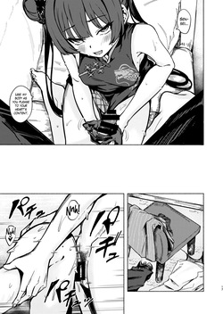 [Echizen Bugyousho (Aramaki Echizen)] Ryuuinkou | A Dragon's Lustful Scent (Blue Archive) [English] [The Blavatsky Project] [Digital] — page 17