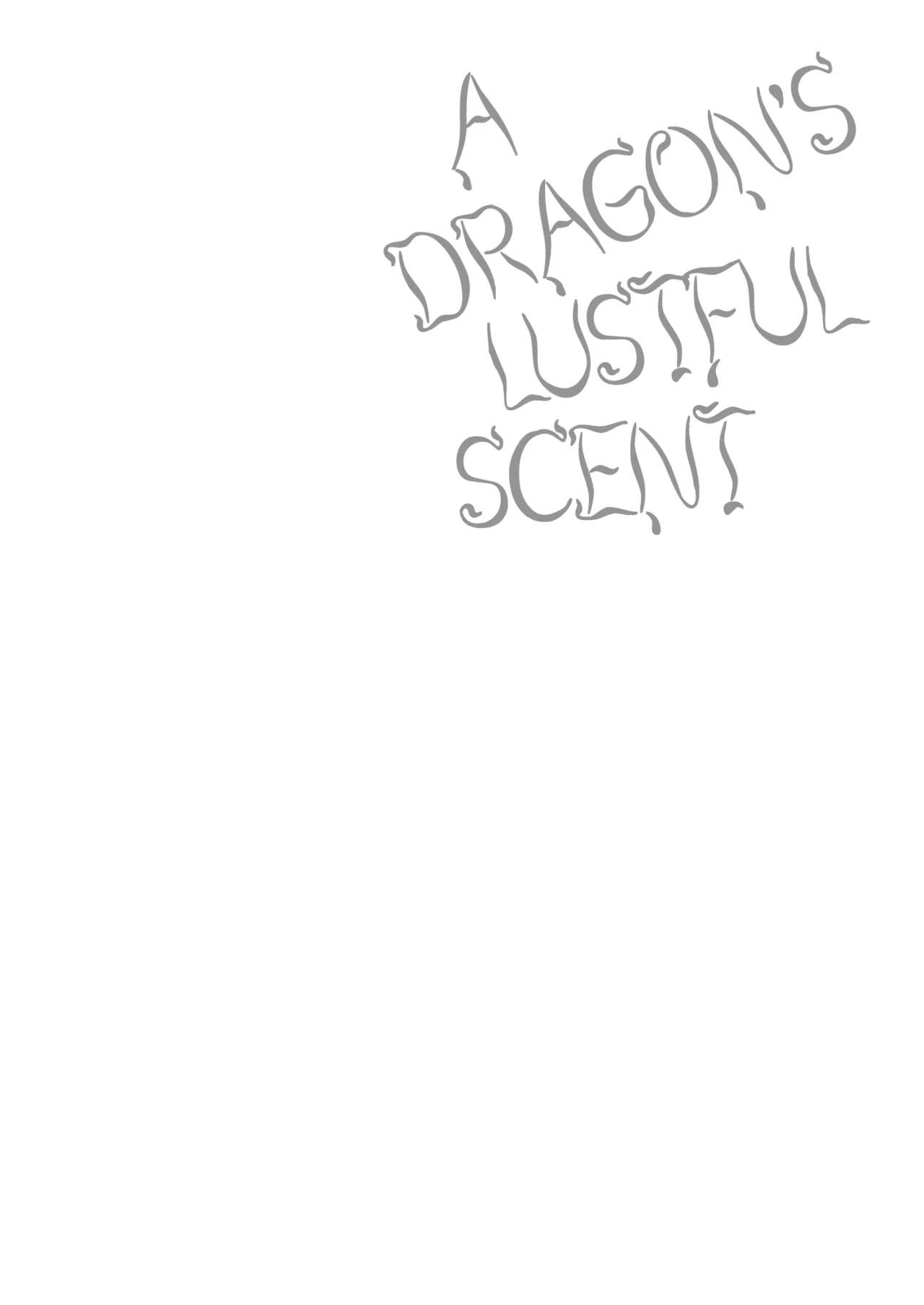 Ryuuinkou | A Dragon's Lustful Scent page 2 full