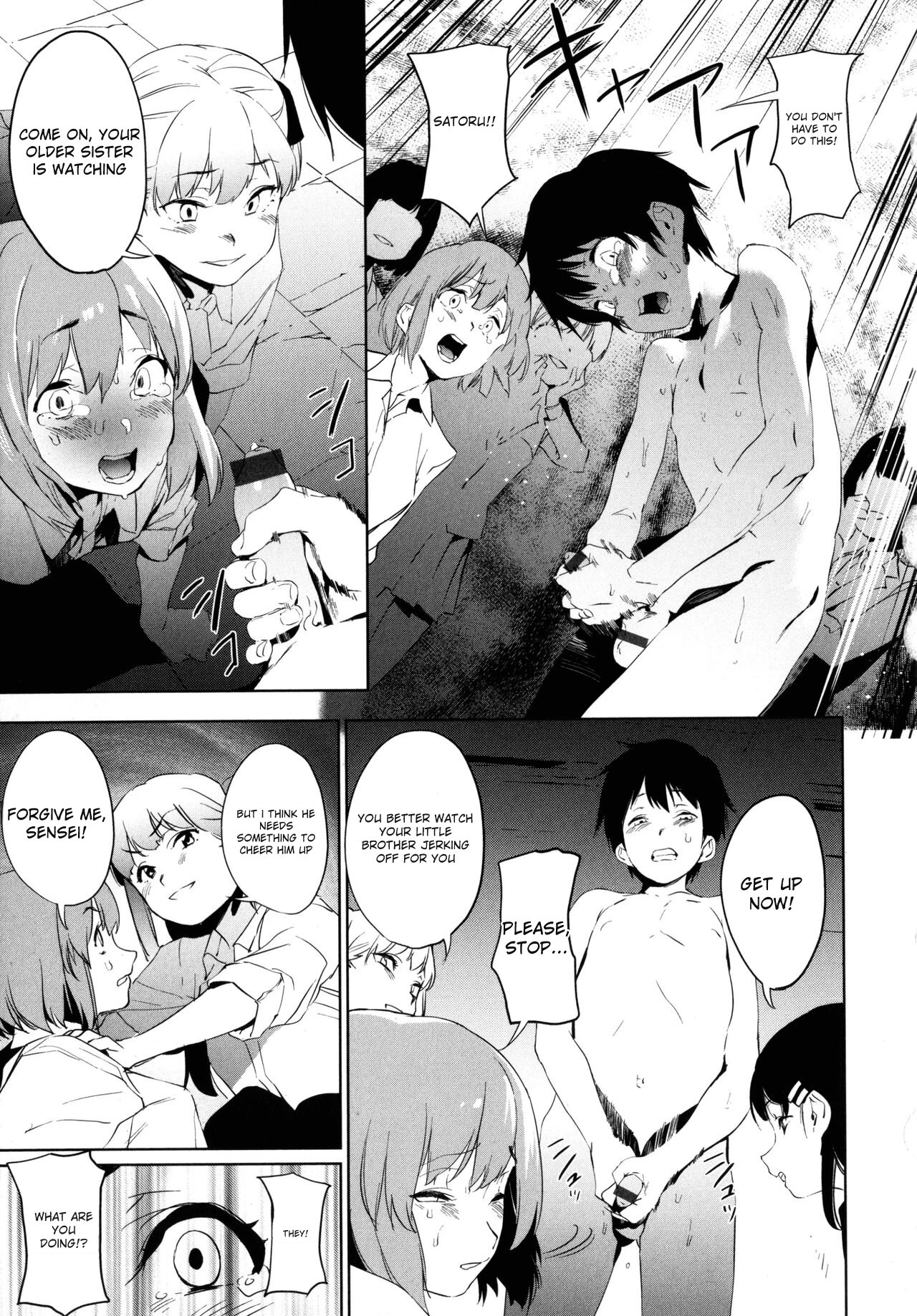 Education Zenpen Part 1 page 7 full