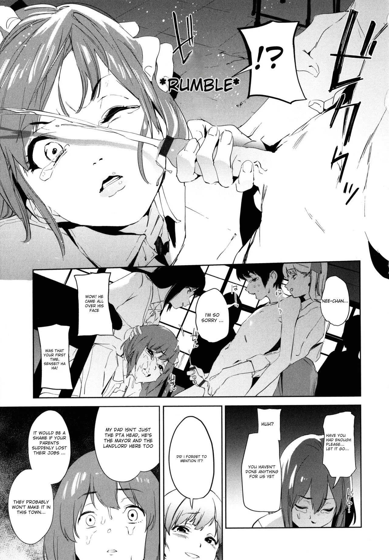 Education Zenpen Part 1 page 9 full