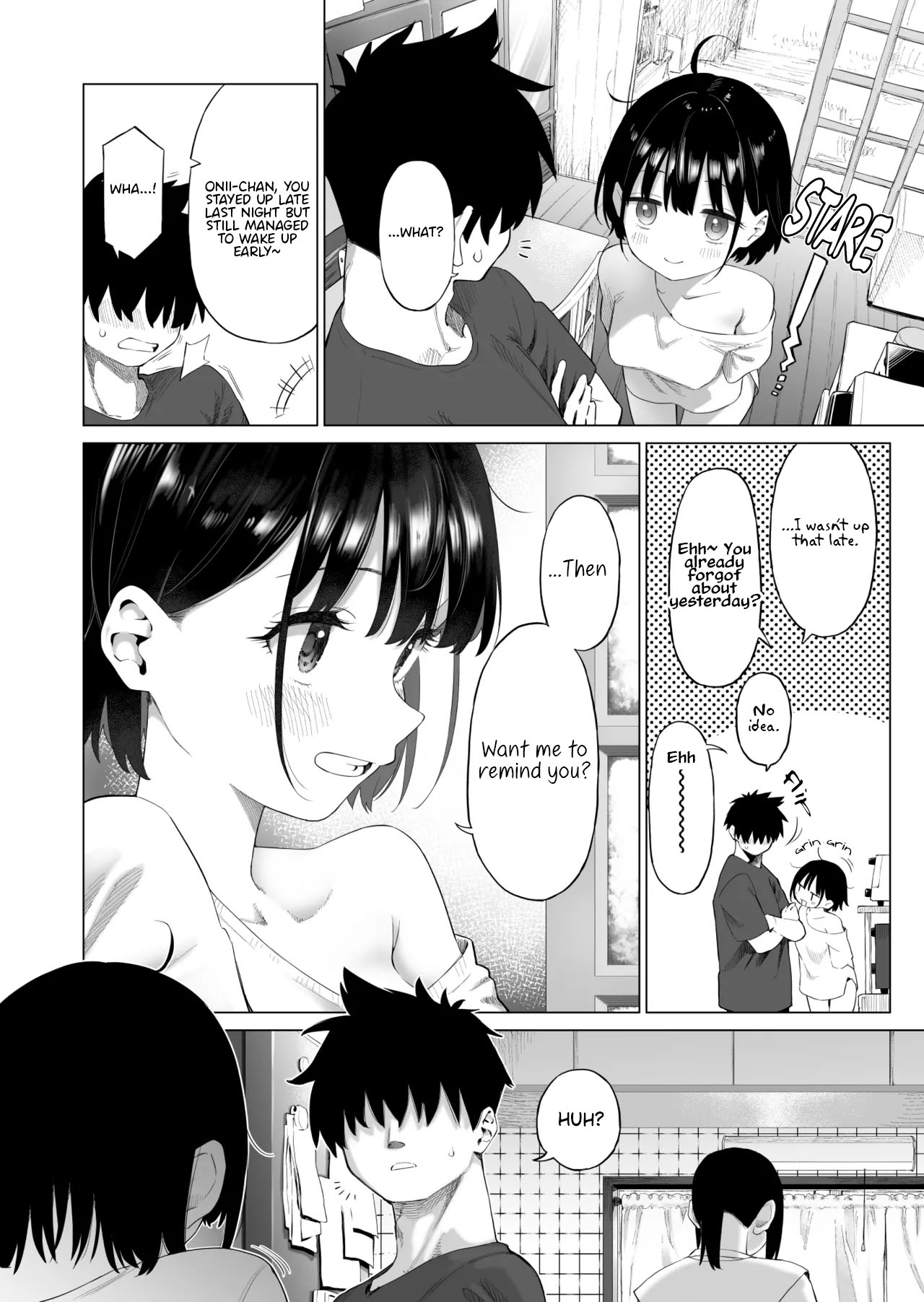 The Country Little Sister and The Temptation of Innocence 2 | Inaka Imouto to Muchi no Yuuwaku 2 page 7 full