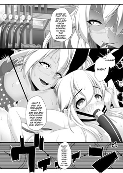 [Puchiota Rakugaki (genzaburoh, Kometanuki)] Fuusen Collection (Kantai Collection -KanColle-) ENGLISH — page 12