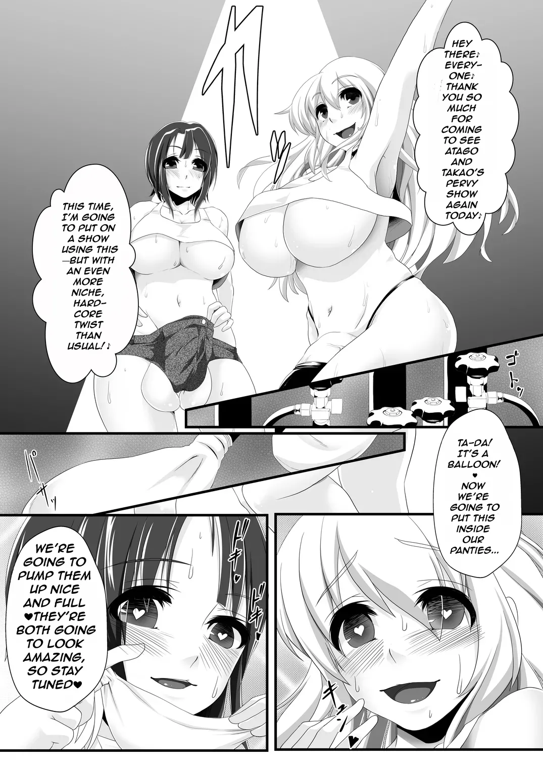 Fuusen Collection  ENGLISH page 3 full