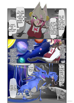 [Tuberose Kotoki] Parasitic Astray -ZERO- The erosion of loneliness (MTL) — page 12