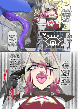 [Tuberose Kotoki] Parasitic Astray -ZERO- The erosion of loneliness (MTL) — page 13
