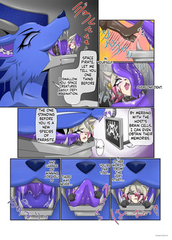 [Tuberose Kotoki] Parasitic Astray -ZERO- The erosion of loneliness (MTL) — page 16