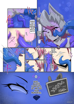 [Tuberose Kotoki] Parasitic Astray -ZERO- The erosion of loneliness (MTL) — page 19