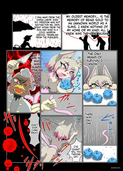 [Tuberose Kotoki] Parasitic Astray -ZERO- The erosion of loneliness (MTL) — page 20