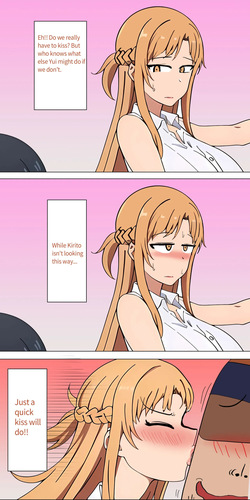 [Asuna Saki] love family [English] — page 11