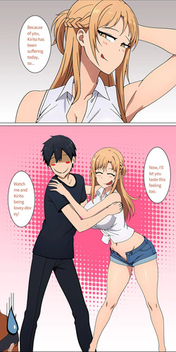 [Asuna Saki] love family [English] — page 15