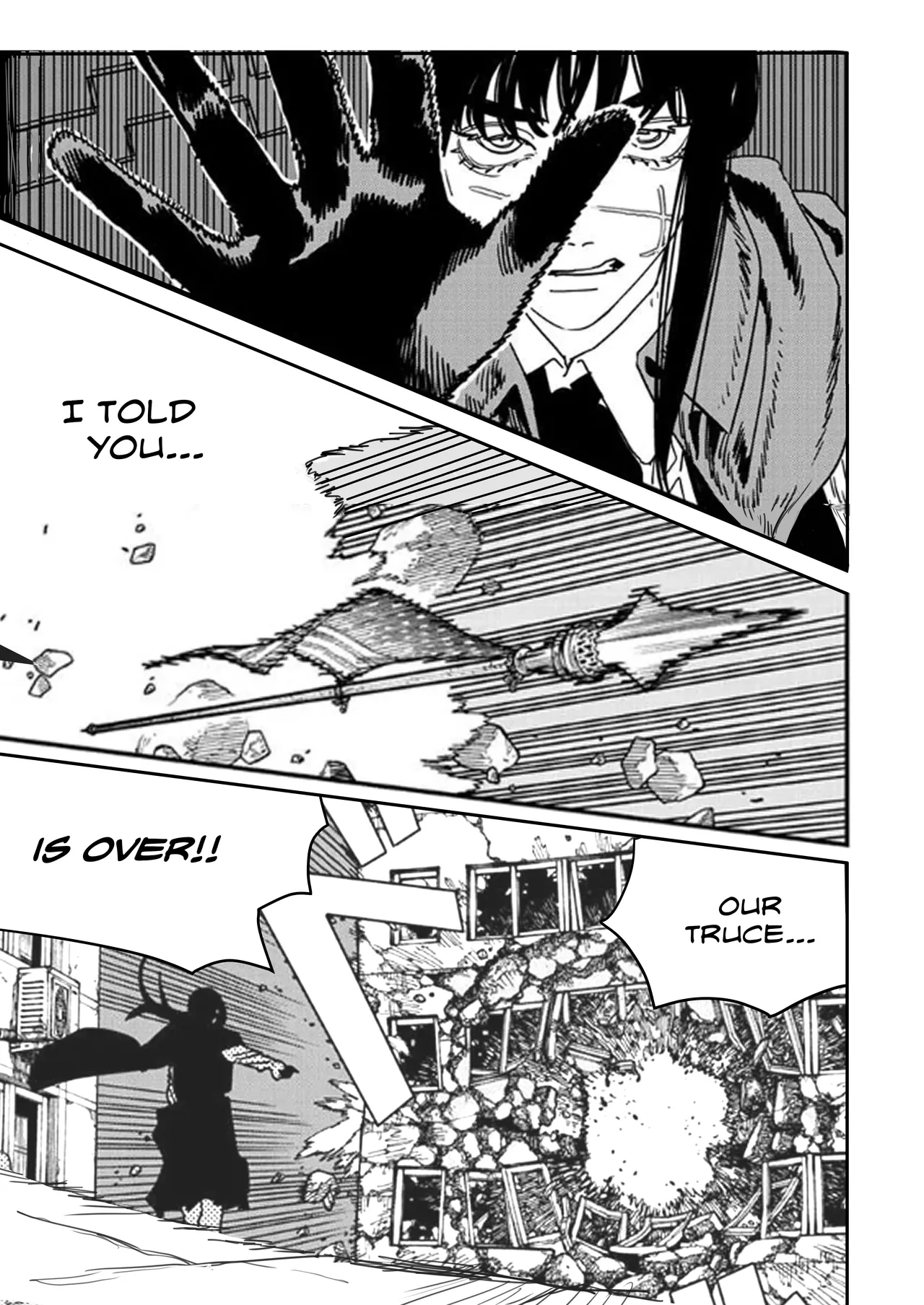 Chainsaw Man Chapter 232 Alternate page 7 full