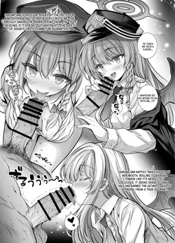 [Type-3 (Aoiro 3-gou)] Kivotos Kyouiku Iinkai! - GEHENNA Board of Education (Blue Archive) [English] [XO Manga]  [Digital] — page 11