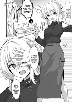 [Toyasu Aina (Toyasu Aina)] Michi ni Mayottara Ryoutei? Datta (Love Live! Nijigasaki High School Idol Club) [English] [YuushaNi] [Digital] — page 11