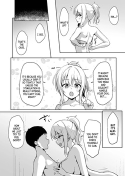 [Toyasu Aina (Toyasu Aina)] Michi ni Mayottara Ryoutei? Datta (Love Live! Nijigasaki High School Idol Club) [English] [YuushaNi] [Digital] — page 13