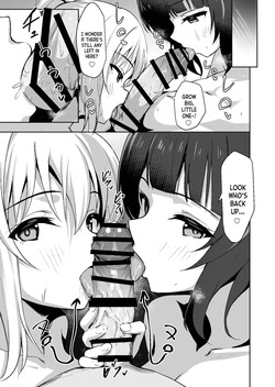 [Toyasu Aina (Toyasu Aina)] Michi ni Mayottara Ryoutei? Datta (Love Live! Nijigasaki High School Idol Club) [English] [YuushaNi] [Digital] — page 20
