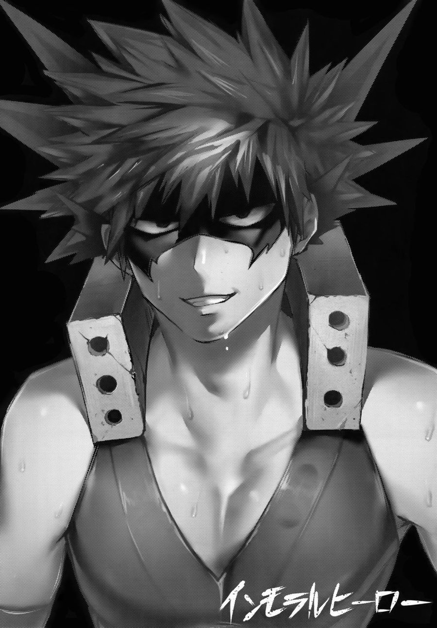 Immoral Hero page 3 full