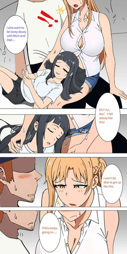 Asuna family 1-87 — page 19