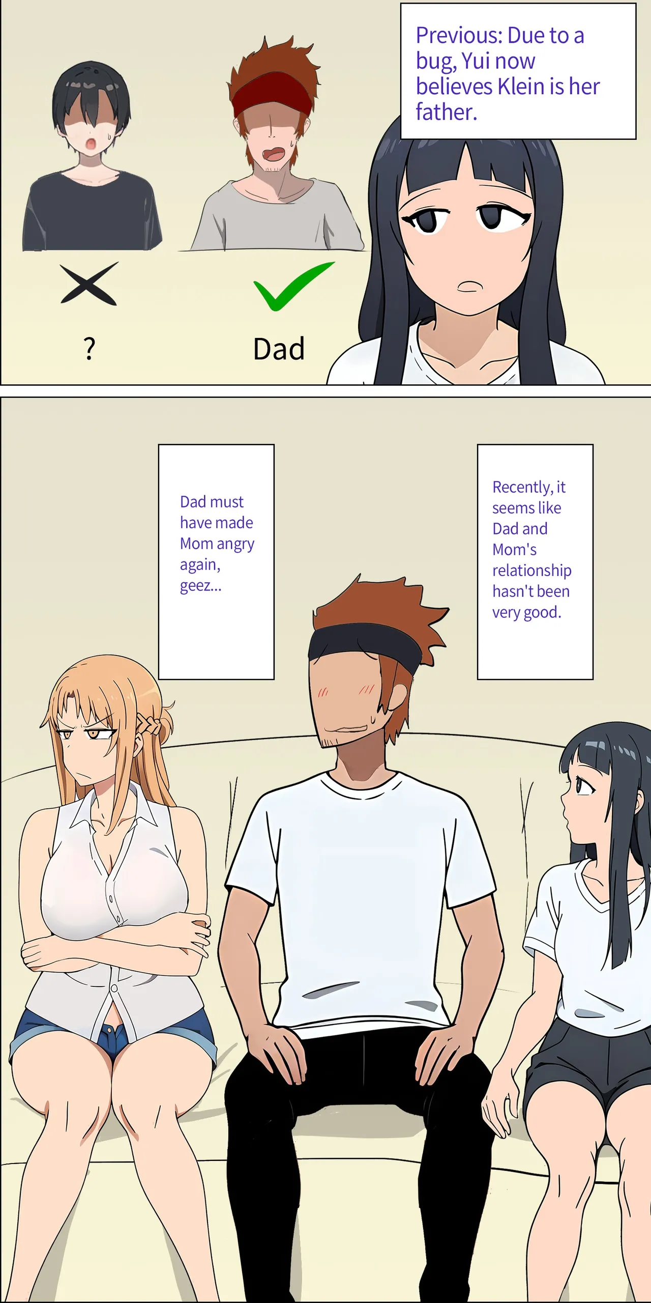 Asuna family 1-87 page 2 full