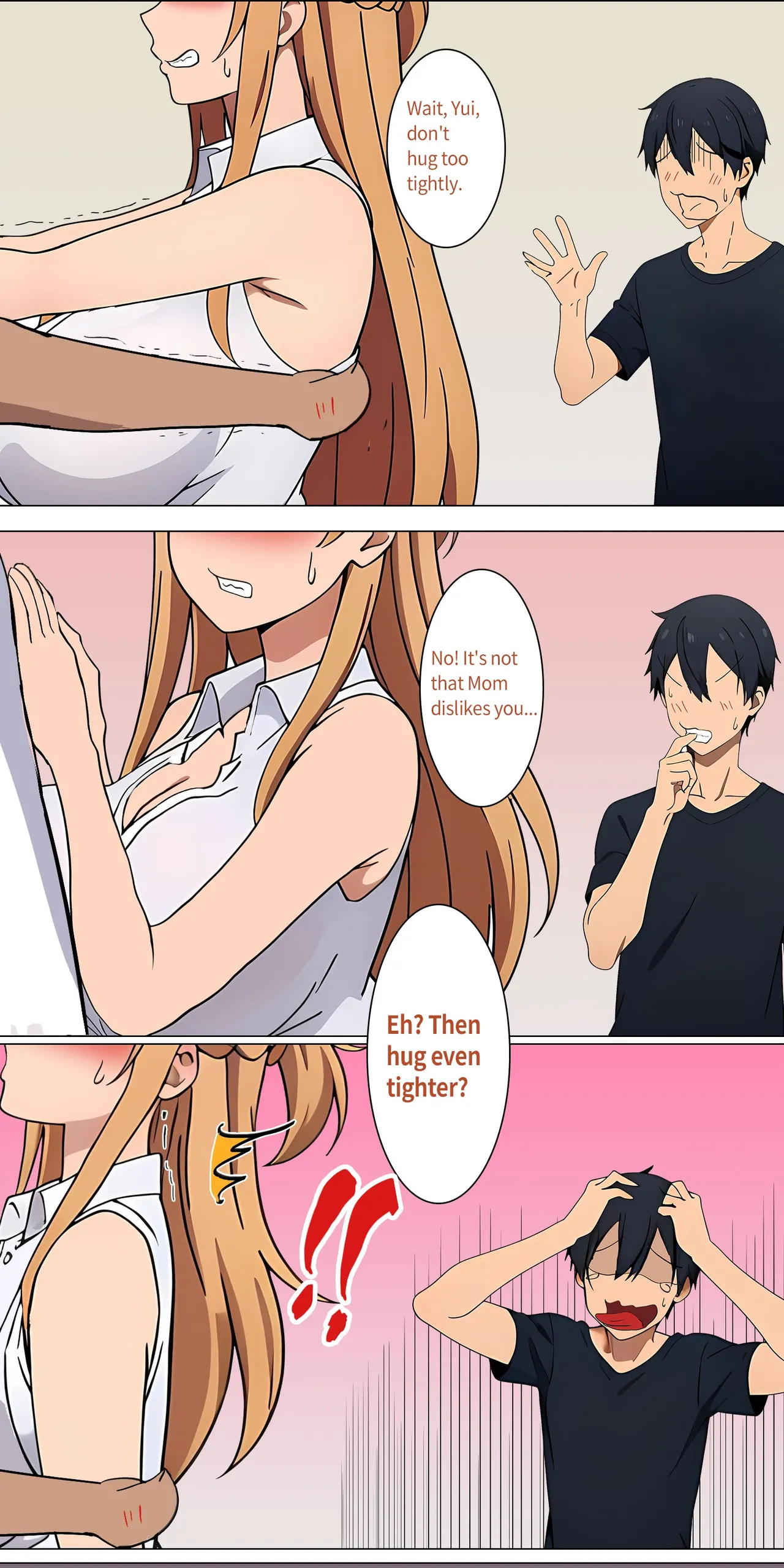 Asuna family 1-87 page 9 full