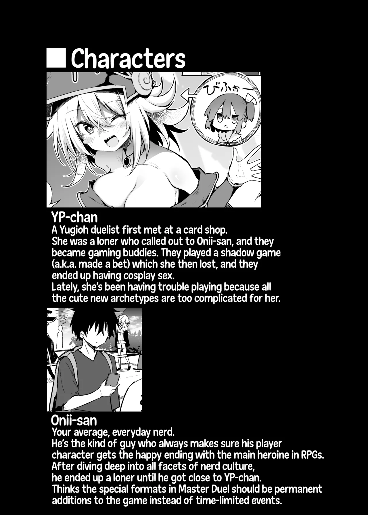 Having Sex With a Dark Magician Girl Cosplayer at Comiket | Comike de BMG Cosplayer to Off-Pako Sex page 4 full