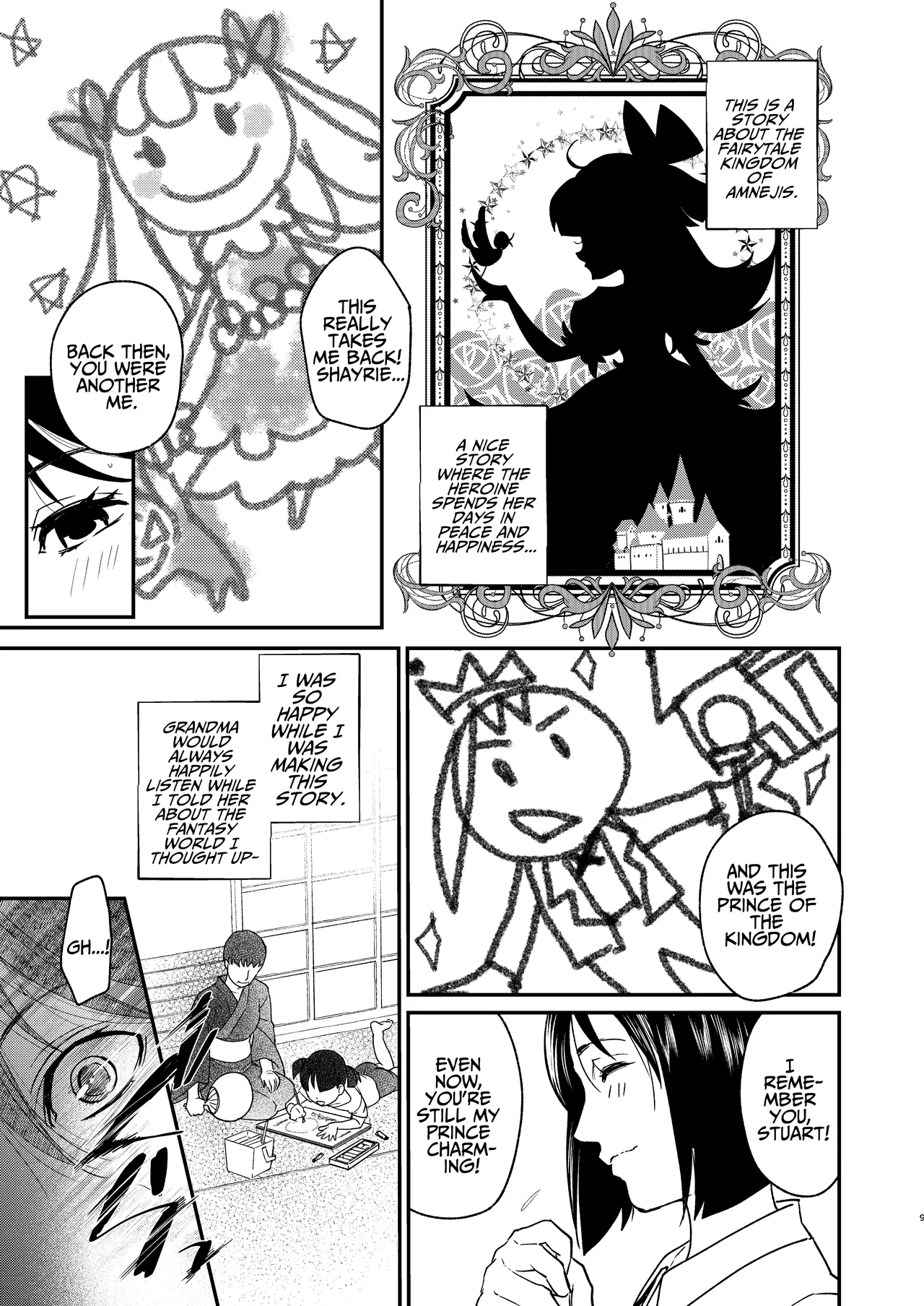 Naedoko Seijo ~Tensei Seijo wa Shiawase no Isekai de ● sareru~ | NAEDOKO SEIJYO ~Reborn as a Saint, Defiled in a Dream World~ page 8 full