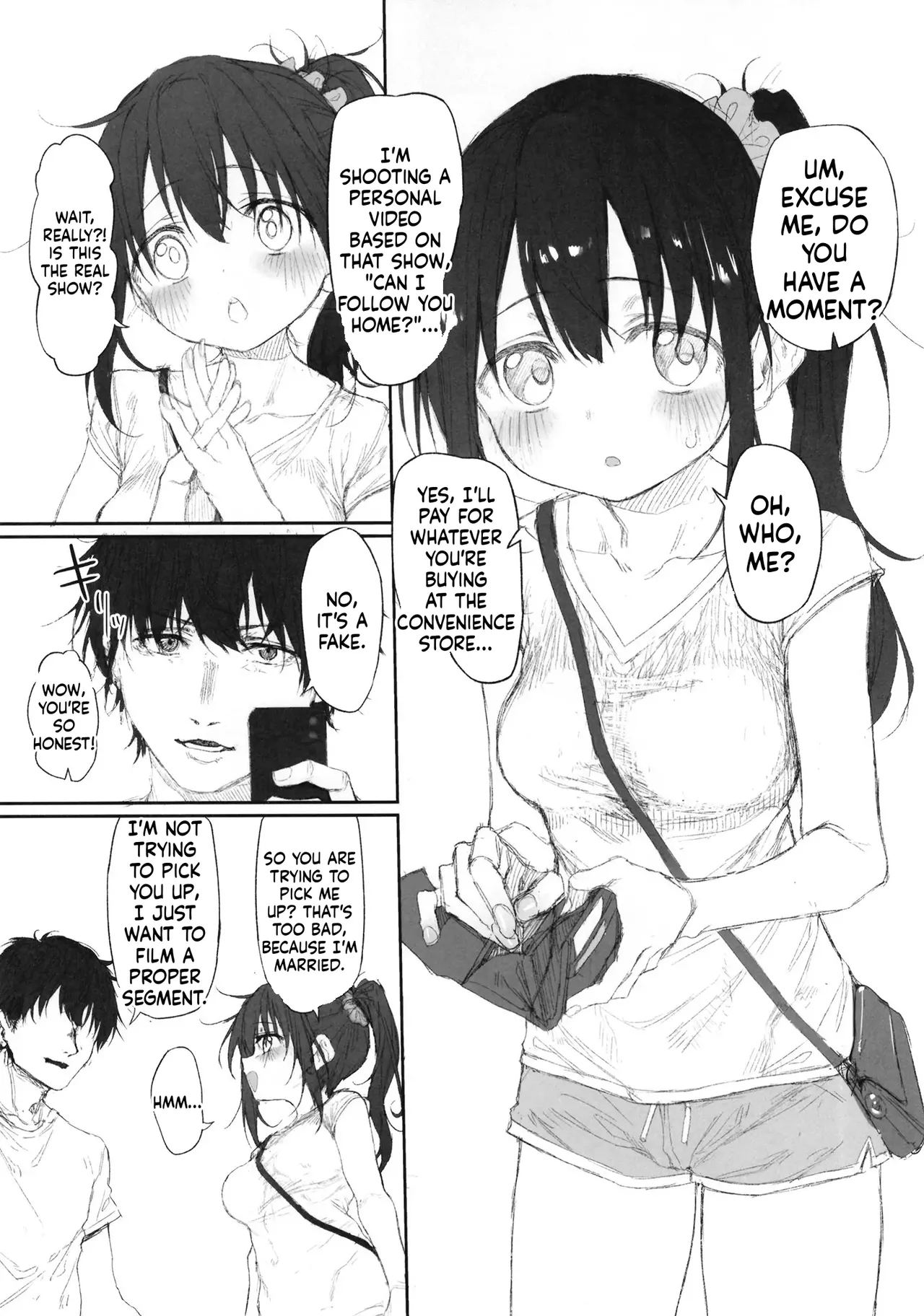Jitaku, tsuite itte īdesu ka junbi-gō page 4 full
