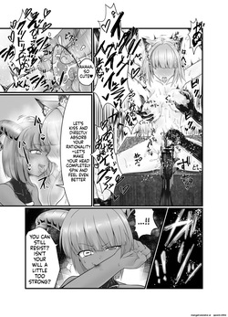[Tanuki Company (Tanuki no Kawa)] Yumemiru Mama ni, Machi Itari (Arknights) (SCANMTL) — page 14