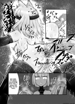 [Tanuki Company (Tanuki no Kawa)] Yumemiru Mama ni, Machi Itari (Arknights) (SCANMTL) — page 19