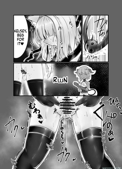 [Tanuki Company (Tanuki no Kawa)] Yumemiru Mama ni, Machi Itari (Arknights) (SCANMTL) — page 21