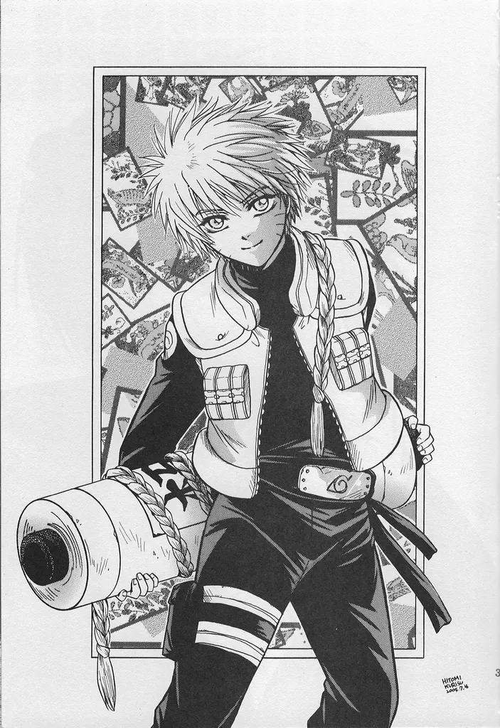 Golden Heartstrings page 2 full