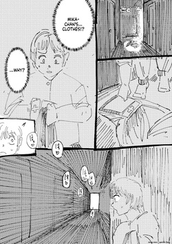 [Yubi] Suujikango ni Isekai ni Kyousei Tensou Sareru Benkyou ni Isogashii Mika-chan. — page 24