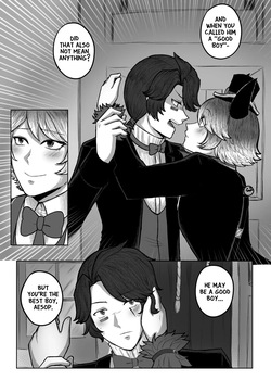 [Achromatic] A Halloween Special — page 11
