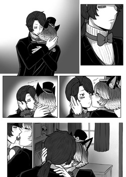 [Achromatic] A Halloween Special — page 12